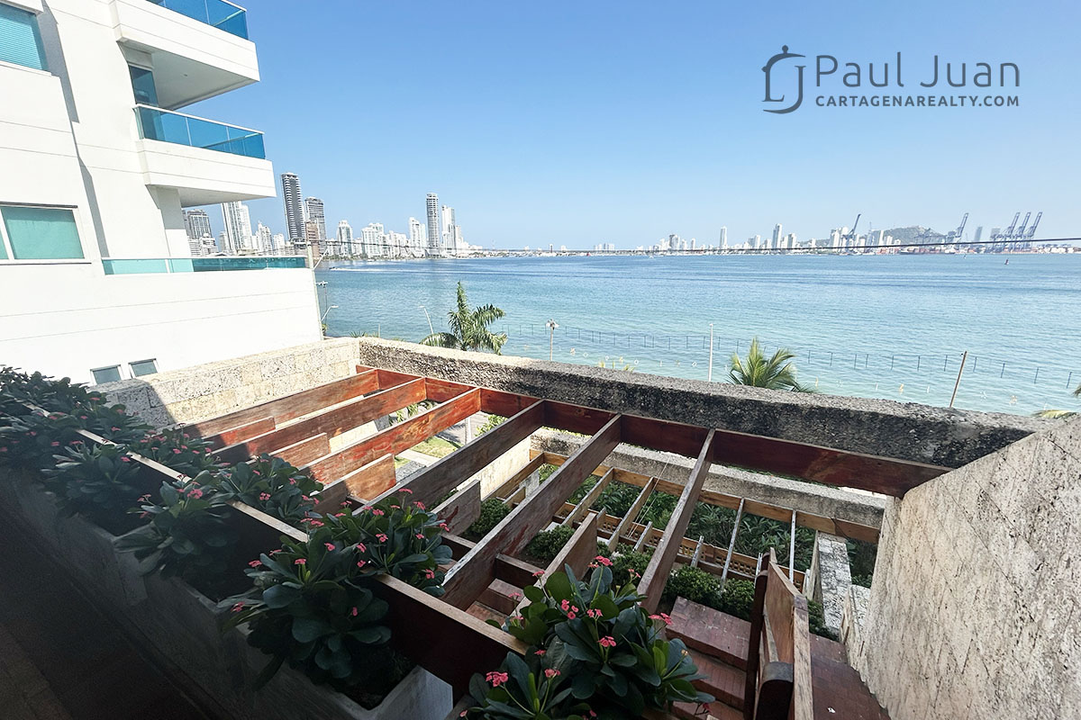 Exclusive apartment
